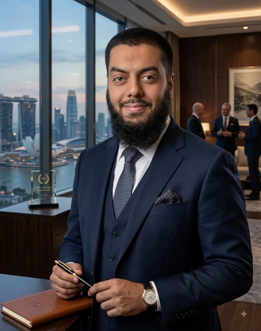 Founder of MRMProLeads